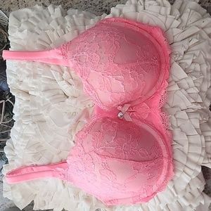 VICTORIA'S Secret / 34DDD / Coral